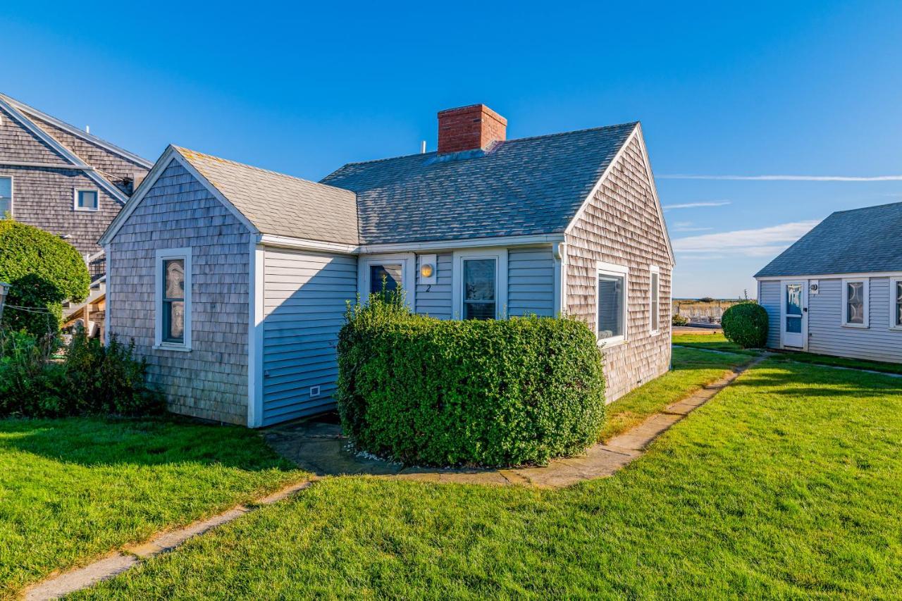 Sandbars Inn - Beachside Cottage North Truro Exterior photo