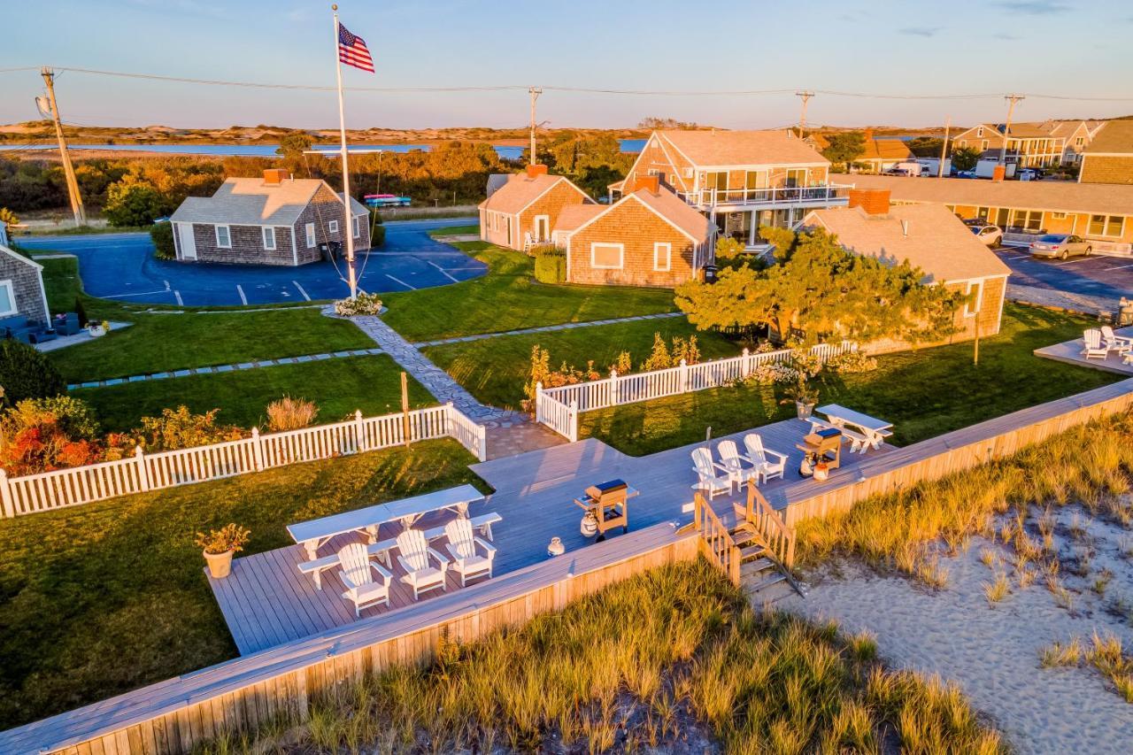 Sandbars Inn - Beachside Cottage North Truro Exterior photo